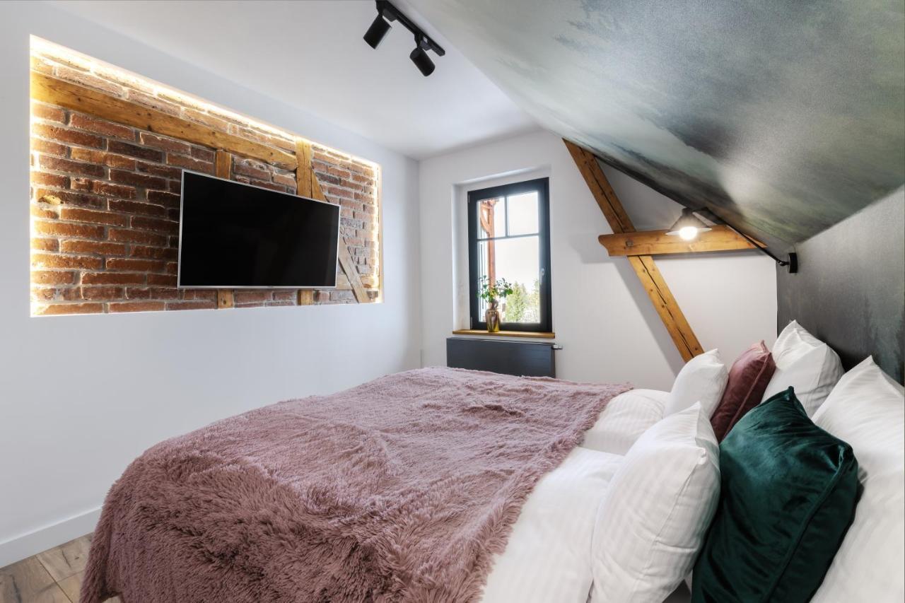 Apartamenty Astoria Карпач Екстериор снимка